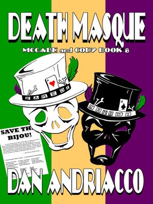 cover image of Death Masque